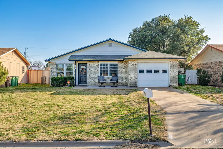 909 East 41st Street, San Angelo, TX 76903 Photo