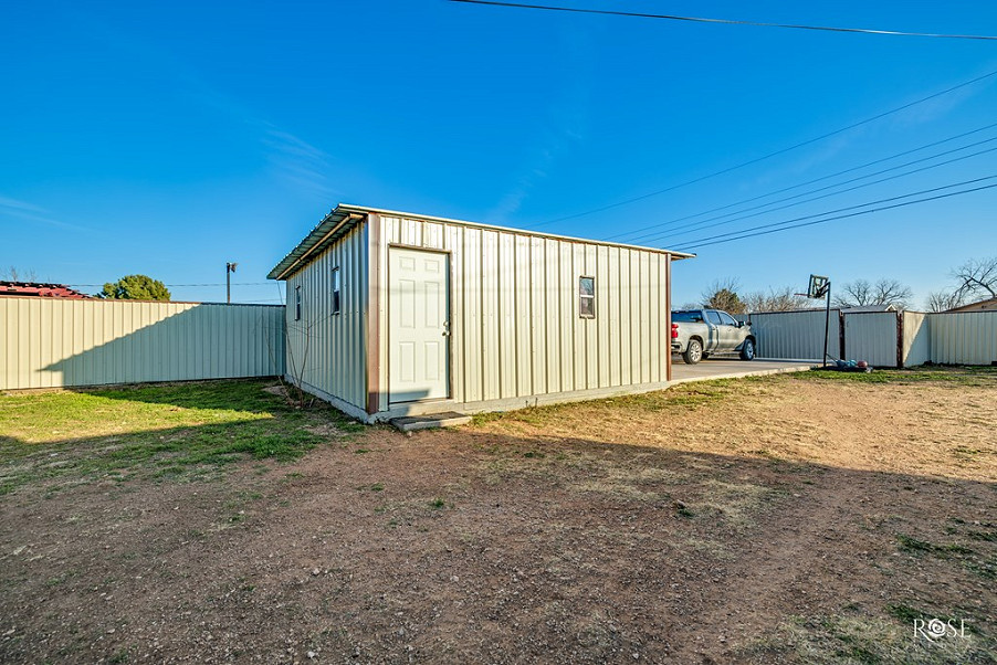 909 East 41st Street, San Angelo, TX 76903 Photo