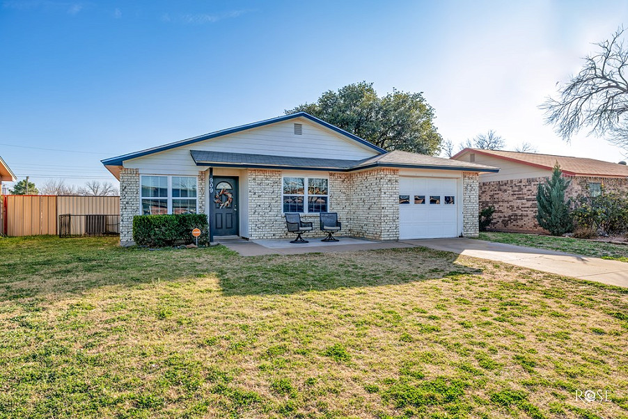 909 East 41st Street, San Angelo, TX 76903 Photo