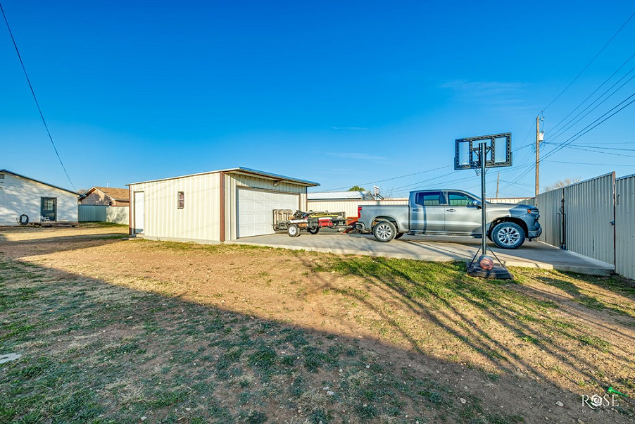 909 East 41st Street, San Angelo, TX 76903 Photo