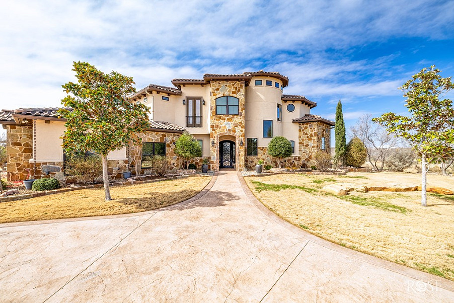 12629 Hidden View Drive, San Angelo, TX Photo
