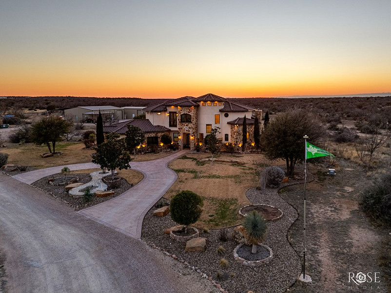 12629 Hidden View Drive, San Angelo, TX Photo