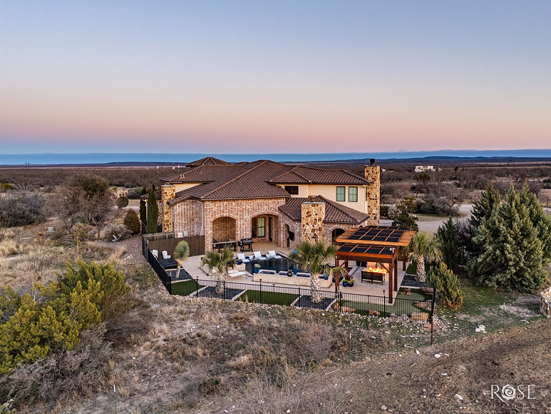 12629 Hidden View Drive, San Angelo, TX Photo