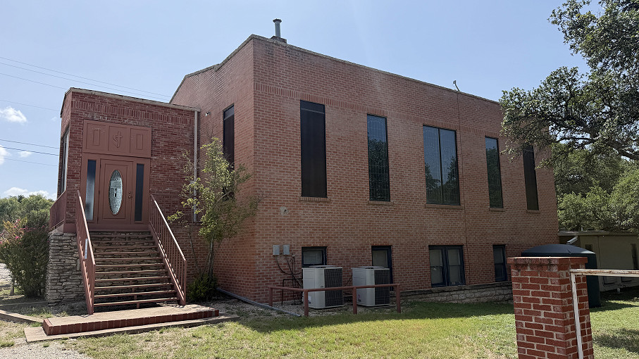 Christoval United Methodist Church Photo