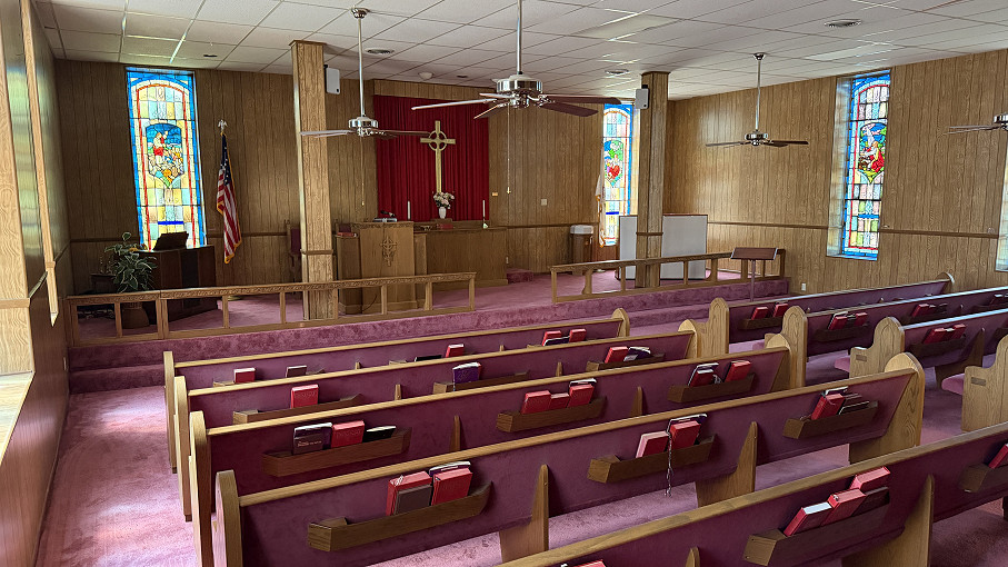 Christoval United Methodist Church Photo