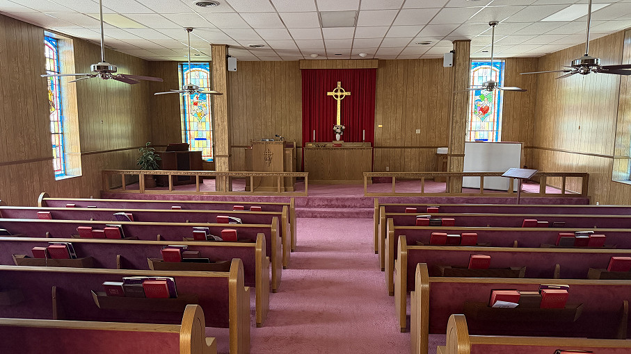 Christoval United Methodist Church Photo