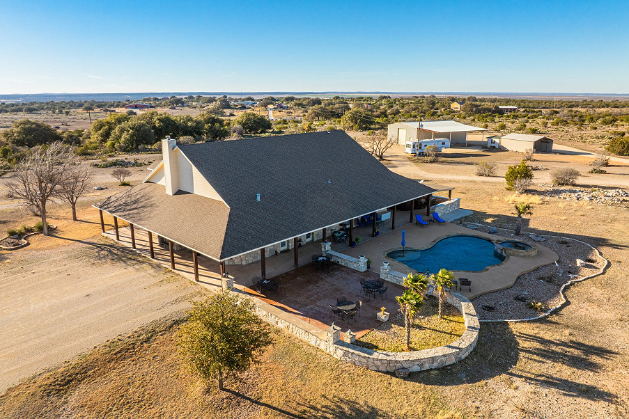 2799 Ridge Lane, Christoval, TX Photo
