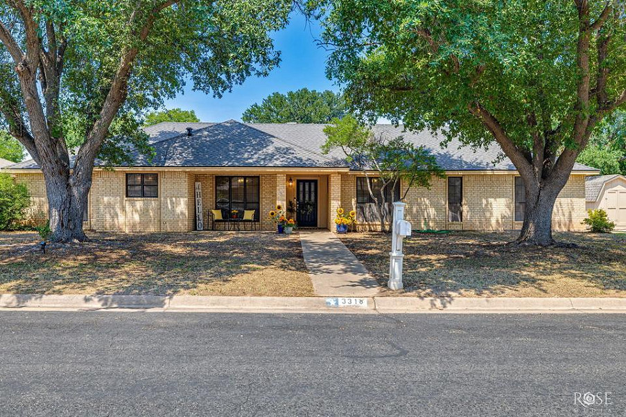3318 Grandview Dr, San Angelo, TX 76904 Photo
