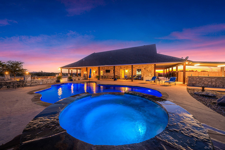 2799 Ridge Lane, Christoval, TX Photo