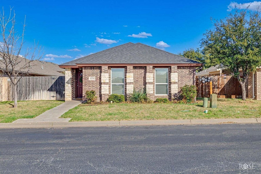 4334 Rimrock Circle, San Angelo, TX 76904 Photo