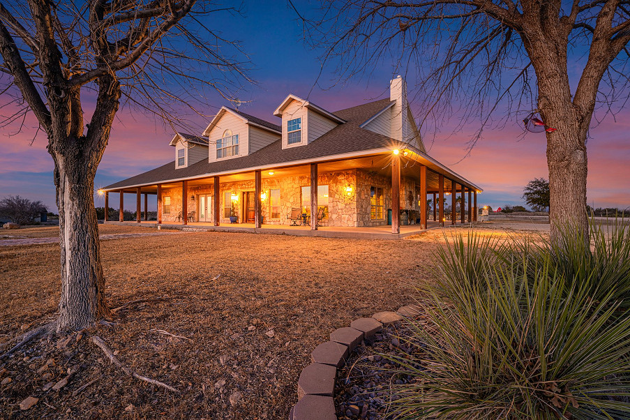 2799 Ridge Lane, Christoval, TX Photo