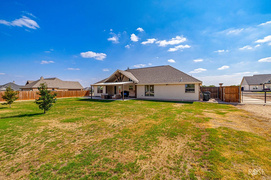 5292 Grey Wolf Lane, San Angelo, TX 76901 Photo