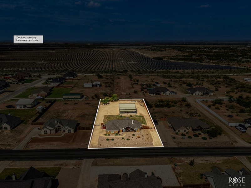 5292 Grey Wolf Lane, San Angelo, TX 76901 Photo