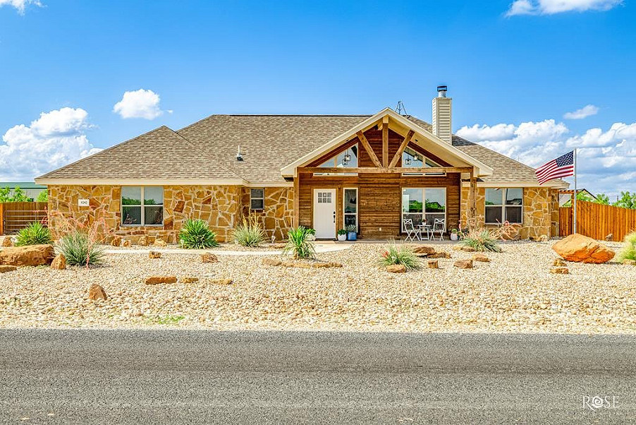 5292 Grey Wolf Lane, San Angelo, TX 76901 Photo
