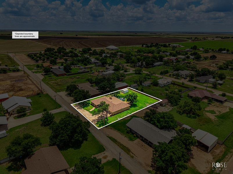 606 Nichols St Rowena, TX 76875 Photo