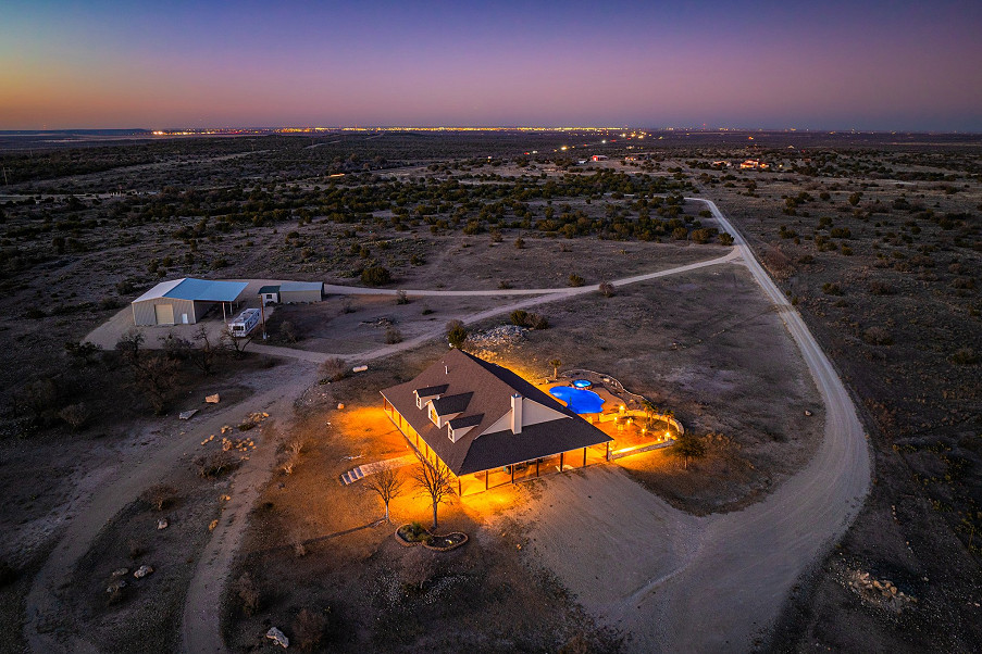 2799 Ridge Lane, Christoval, TX Photo