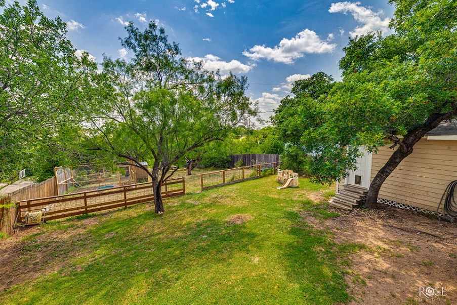 906 N. Adam St, San Angelo, TX 76901 Photo