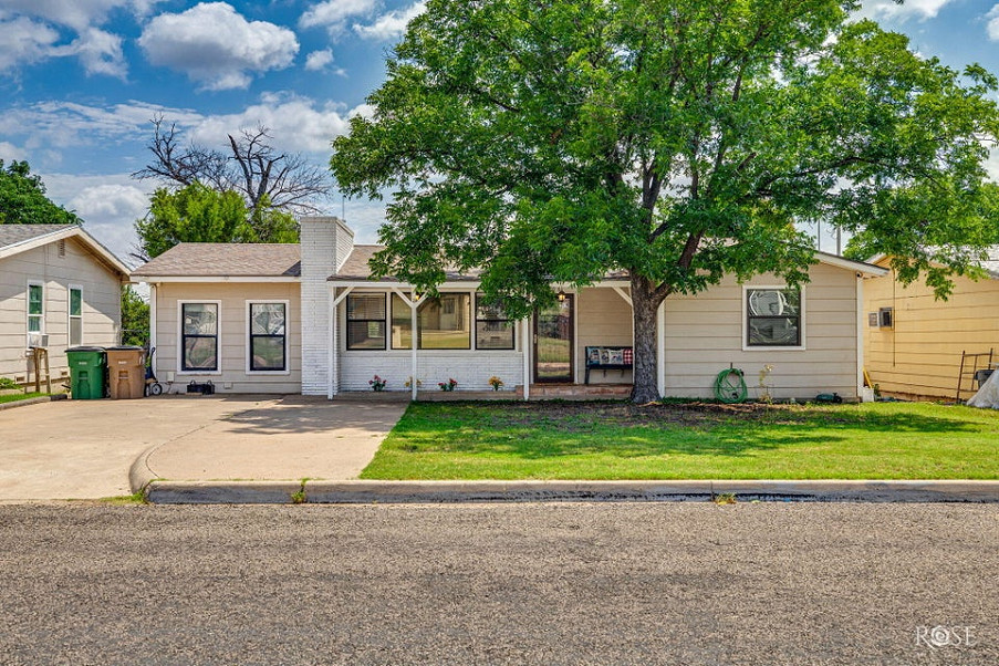 906 N. Adam St, San Angelo, TX 76901 Photo
