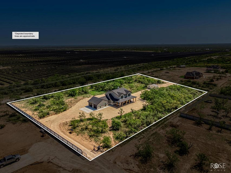 9736 Grey Wolf Lane, San Angelo, TX 76901 Photo