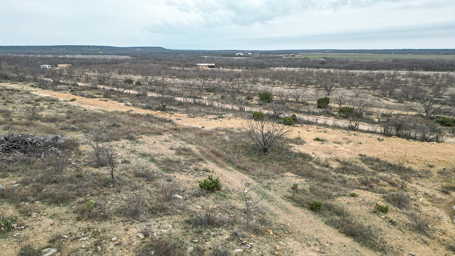 CR 348, Coleman County, TX - 15.55 AC with Shop Photo