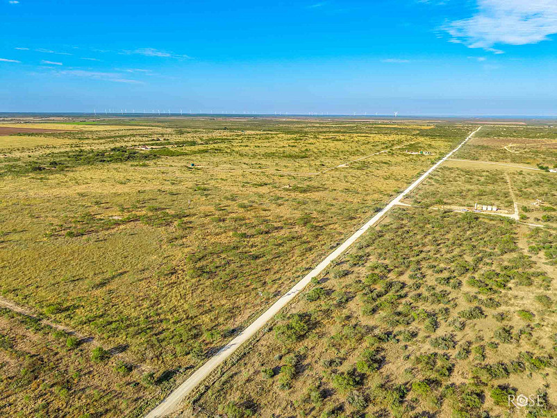 FM 176 & CR 2202, Concho County, TX Photo