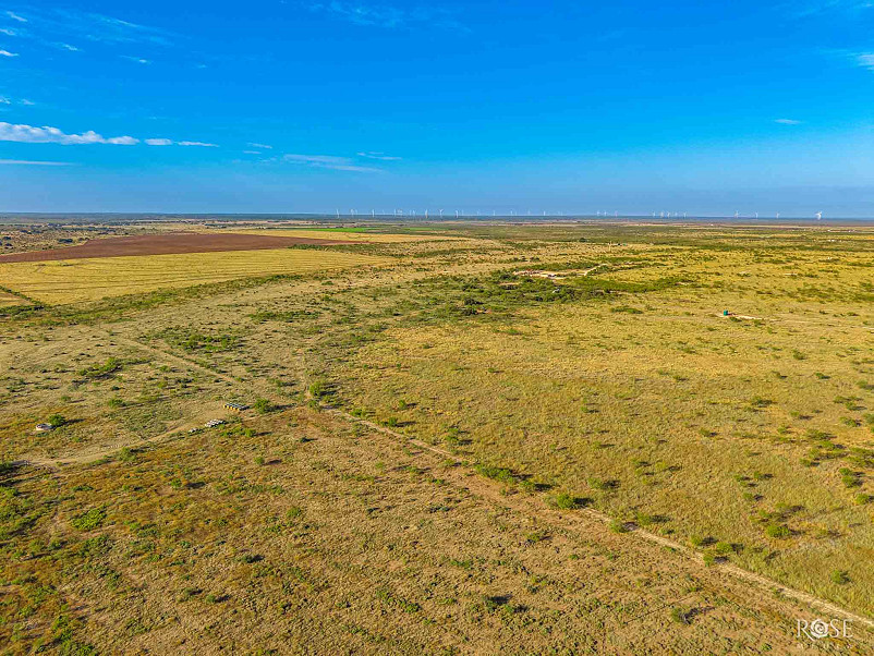 FM 176 & CR 2202, Concho County, TX Photo