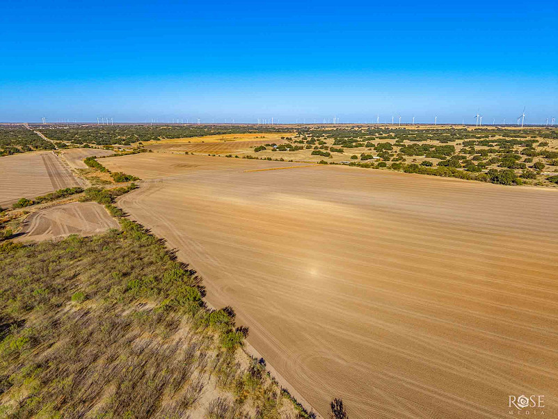 US Highway 87 & CR 3034 - Brady Creek Farm Photo