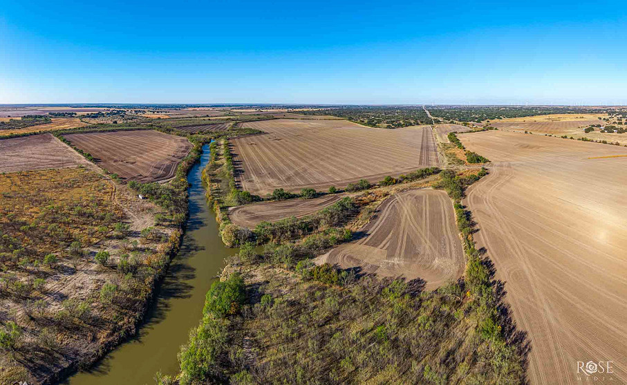 US Highway 87 & CR 3034 - Brady Creek Farm Photo