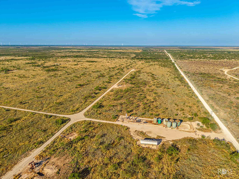FM 176 & CR 2202, Concho County, TX Photo