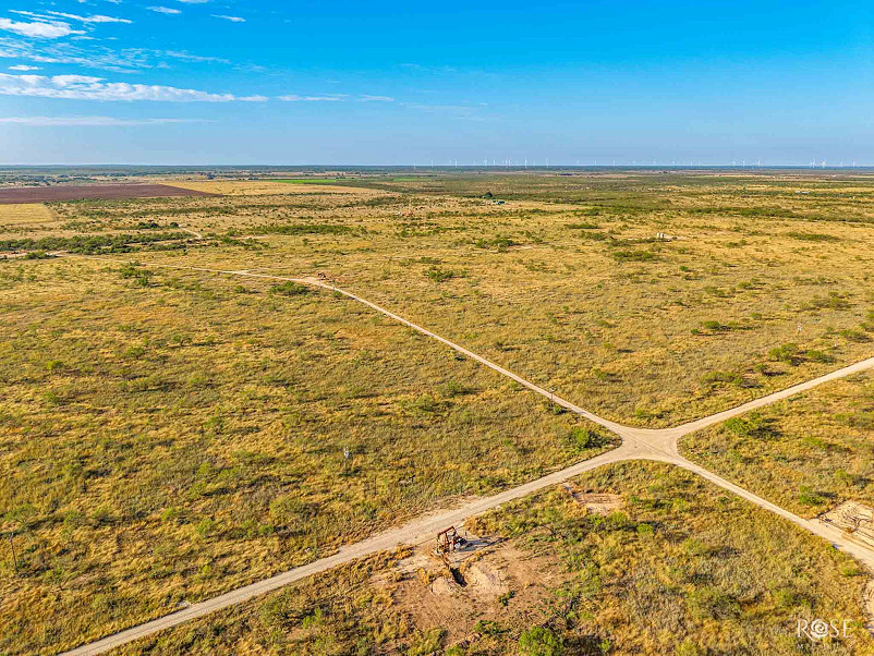 FM 176 & CR 2202, Concho County, TX Photo