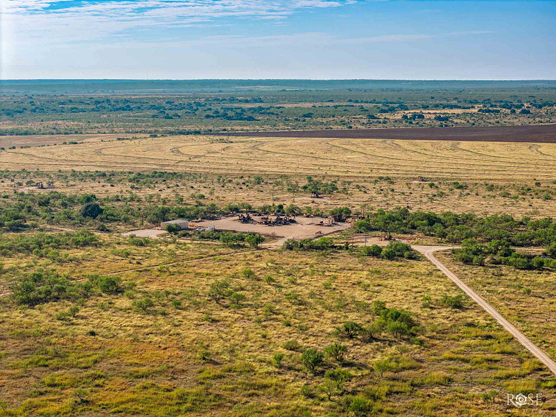 FM 176 & CR 2202, Concho County, TX Photo