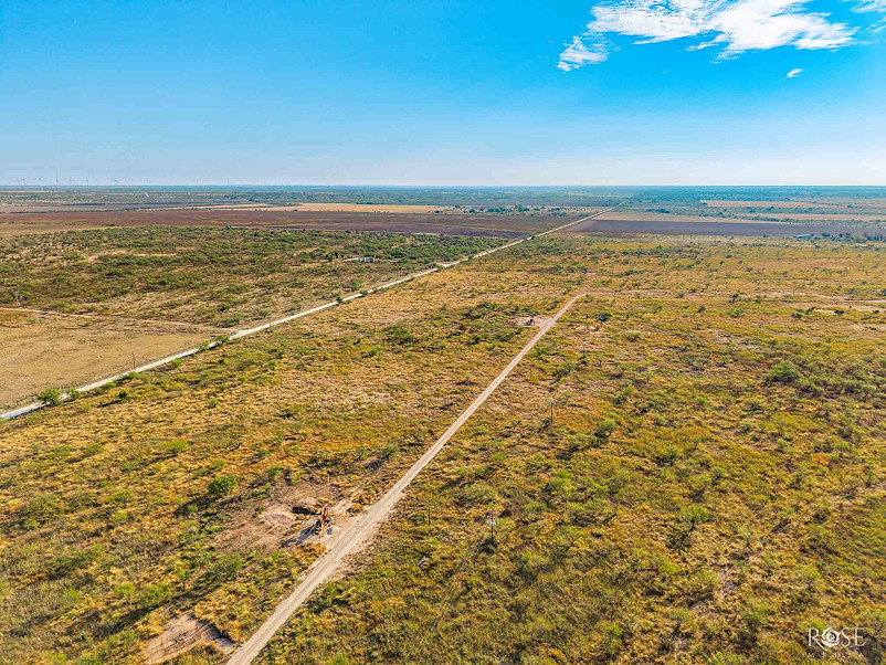 FM 176 & CR 2202, Concho County, TX Photo