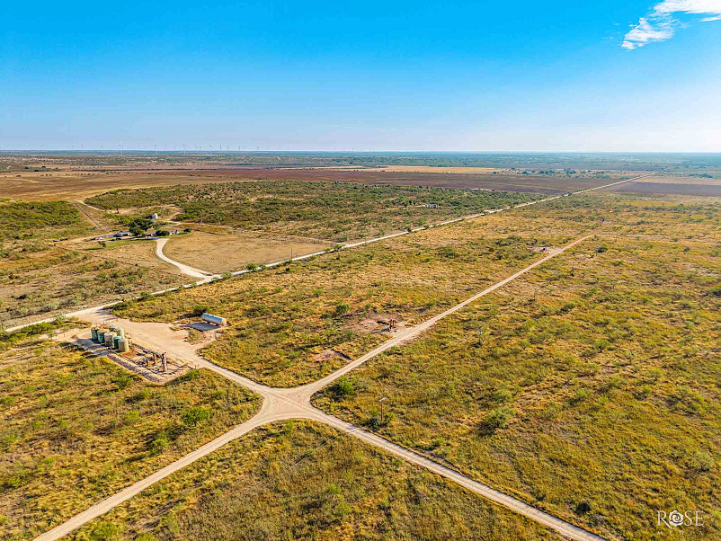 FM 176 & CR 2202, Concho County, TX Photo