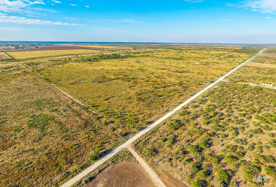 FM 176 & CR 2202, Concho County, TX Photo