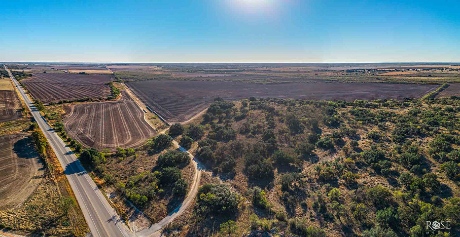US Highway 87 & CR 3034 - Brady Creek Farm Photo