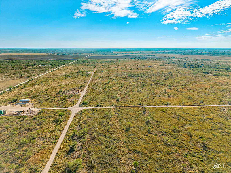FM 176 & CR 2202, Concho County, TX Photo