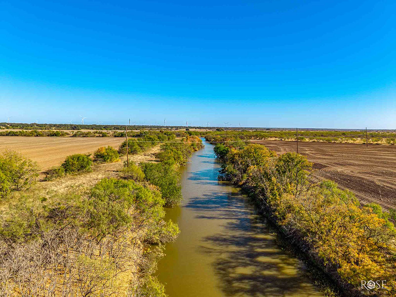 US Highway 87 & CR 3034 - Brady Creek Farm Photo