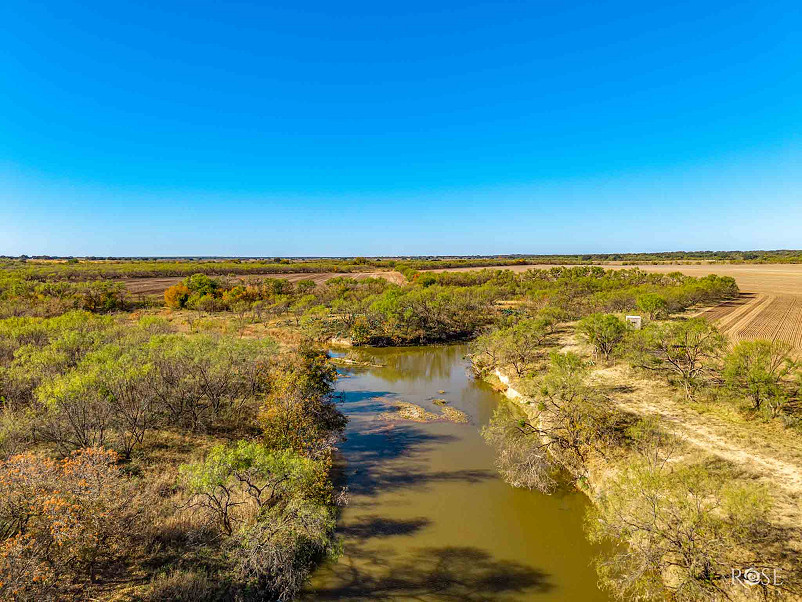 US Highway 87 & CR 3034 - Brady Creek Farm Photo