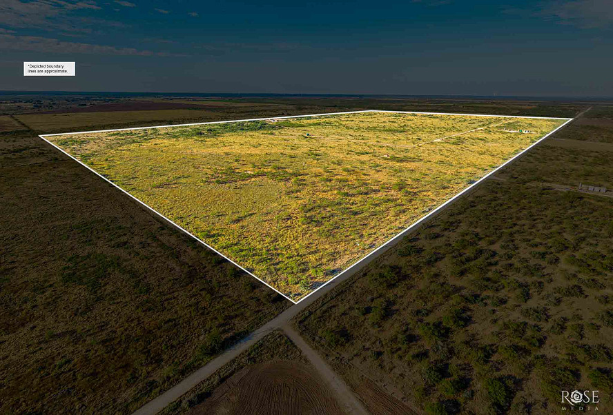 FM 176 & CR 2202, Concho County, TX Photo