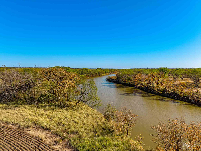 US Highway 87 & CR 3034 - Brady Creek Farm Photo