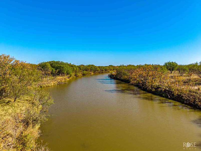 US Highway 87 & CR 3034 - Brady Creek Farm Photo