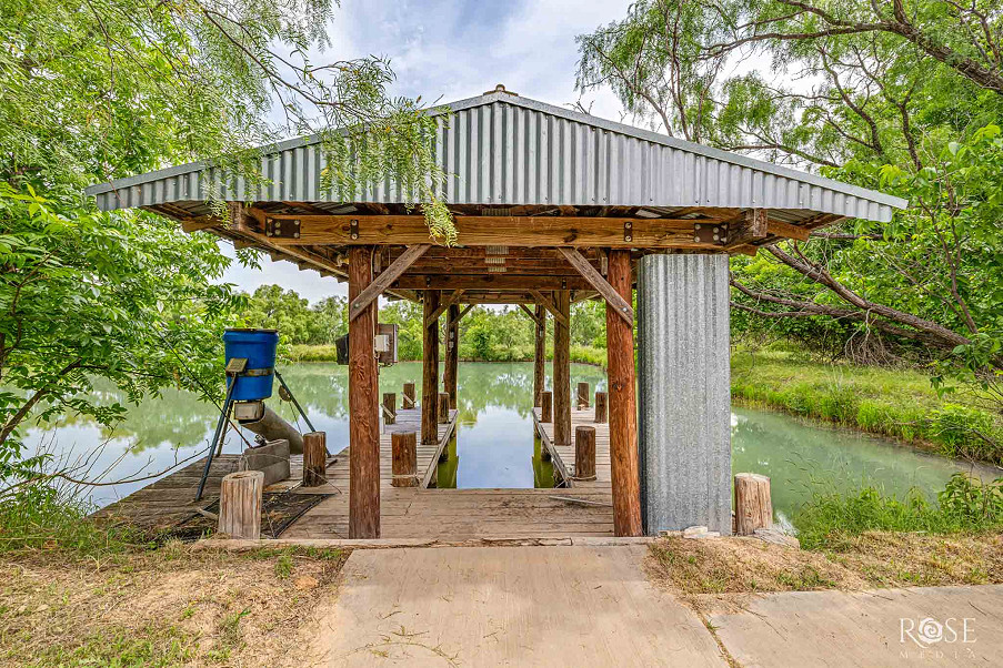 18485 US Highway 277, Christoval, TX - River Ranch Photo