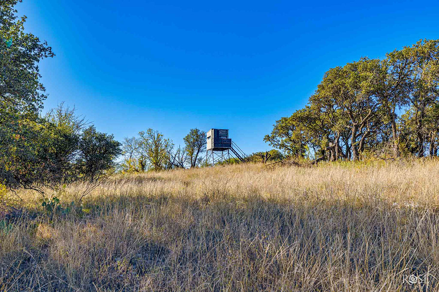 US Highway 87 & CR 3034 - Brady Creek Farm Photo