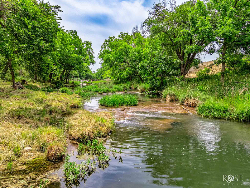 18485 US Highway 277, Christoval, TX - River Ranch Photo