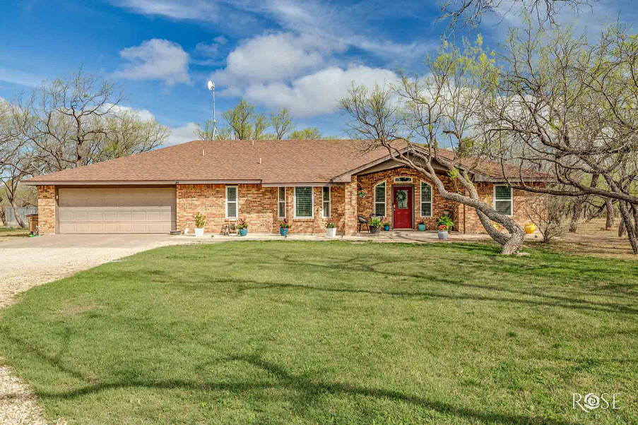 11381 Dove Creek East Lane San Angelo, TX Photo