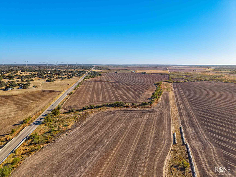 US Highway 87 & CR 3034 - Brady Creek Farm Photo