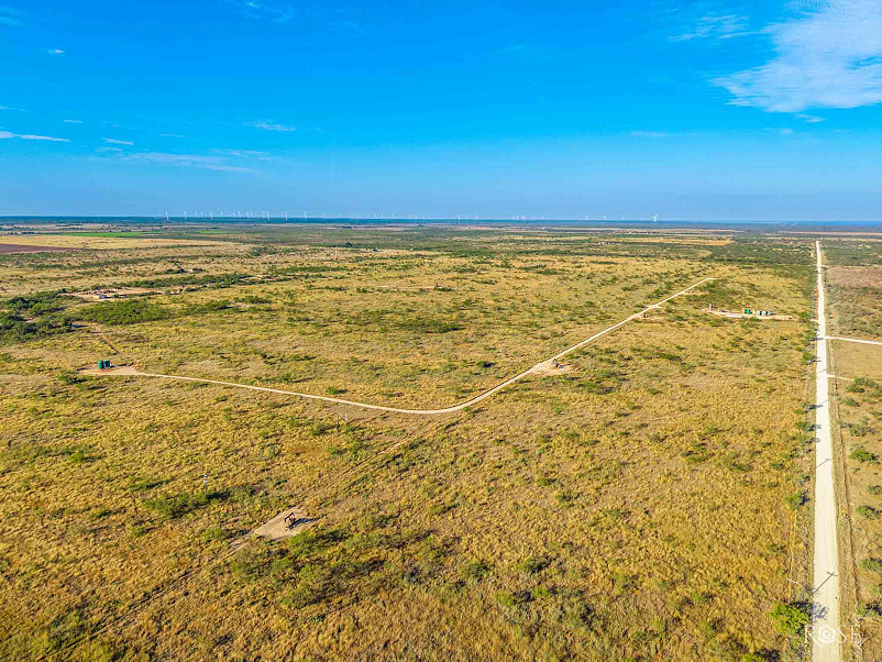 FM 176 & CR 2202, Concho County, TX Photo