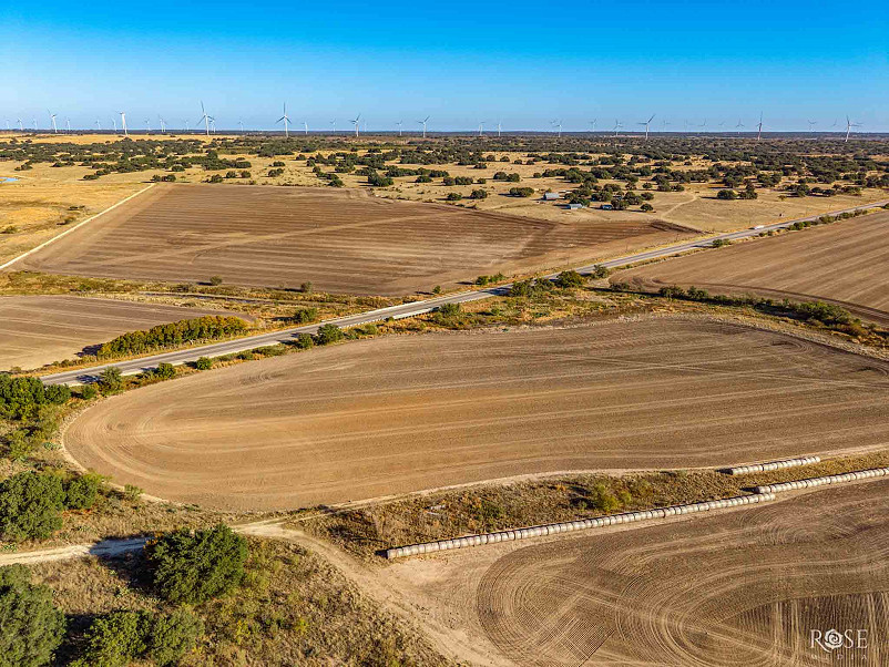 US Highway 87 & CR 3034 - Brady Creek Farm Photo
