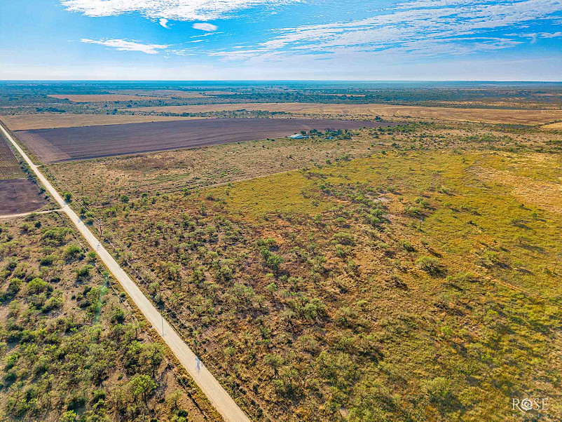 FM 176 & CR 2202, Concho County, TX Photo