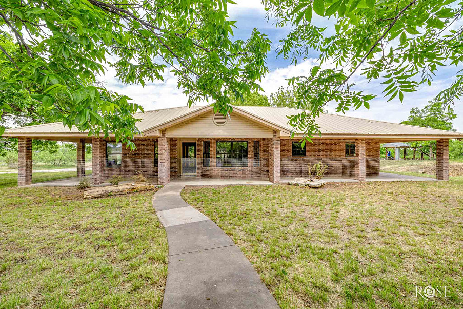 18485 US Highway 277, Christoval, TX - River Ranch Photo